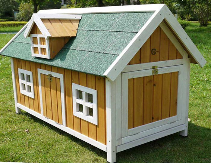 NATURAL BARN COOP RUN HEN HOUSE POULTRY ARK HOME NEST BOX COOPS RABBIT HUTCH Corbycart