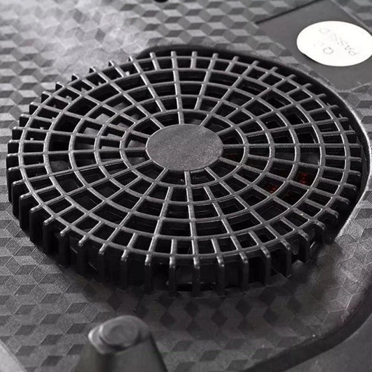 2200W Electric Induction Hob Portable Digital Touch Single Cooker Hot Plate Tool CorbyCart