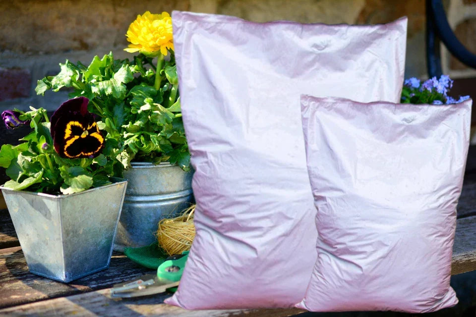 Compost Multi Purpose Garden 2 X 60L Bag Plants & Flowers Corbycart