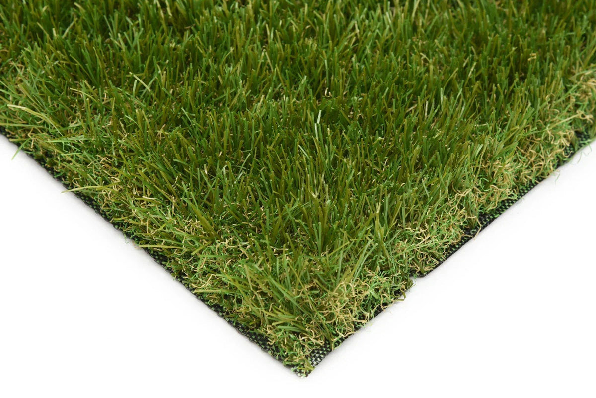 40mm Budget Artificial Grass Astro Cheap Lawn Fake Turf Corbycart