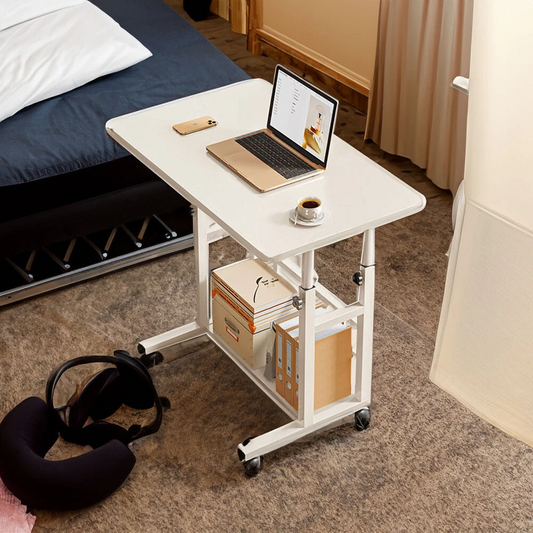Adjustable Laptop Computer Desk CorbyCart