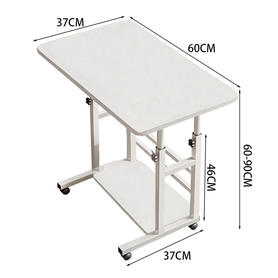 Adjustable Laptop Computer Desk CorbyCart
