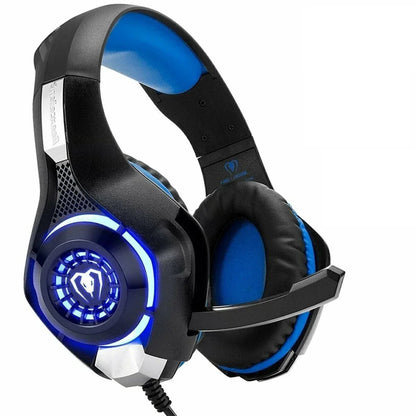 Kotion Each Pro Gaming Headset for PS4, Xbox One PS5 XBOX XS & PC's Stereo Sound Corbycart