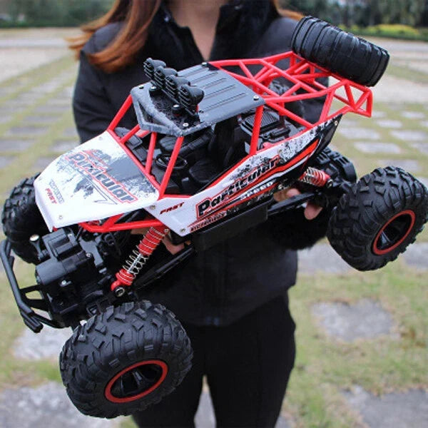 38CM RC Cars Large Remote Control Monster Truck 1/12 4WD Off-Road Xmas Kids Toy Corbycart