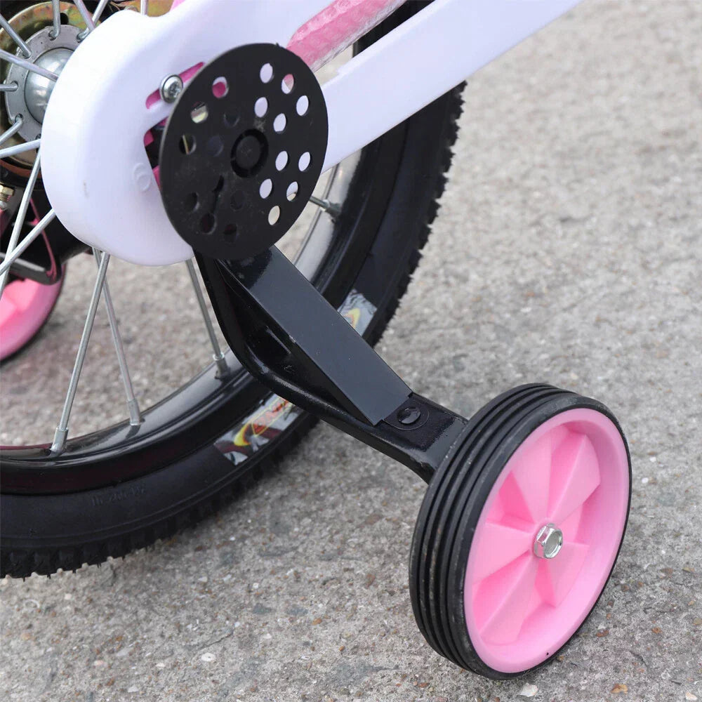 16" inch Kids Bike Children Kids Bike for 5-8 years old Girls Boys Bicycle UK Corbycart