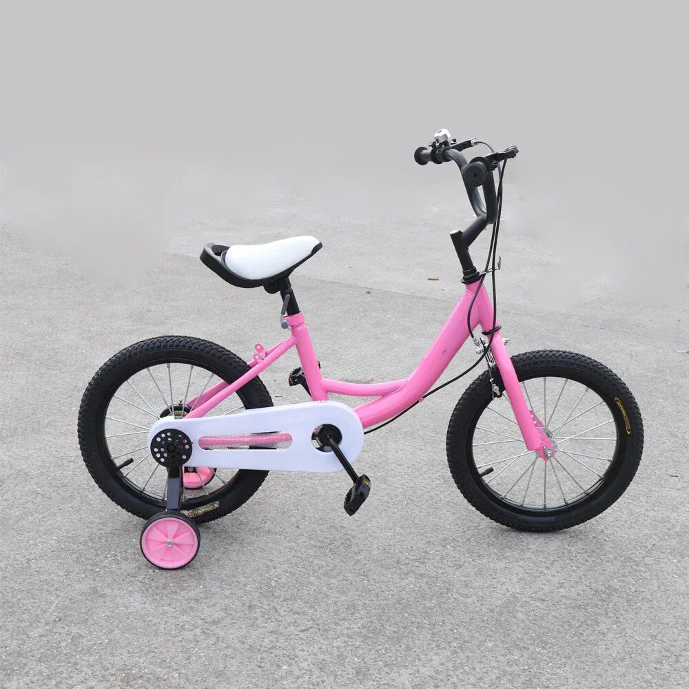 16" inch Kids Bike Children Kids Bike for 5-8 years old Girls Boys Bicycle UK Corbycart