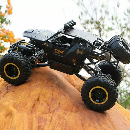 38CM RC Cars Large Remote Control Monster Truck 1/12 4WD Off-Road Xmas Kids Toy Corbycart