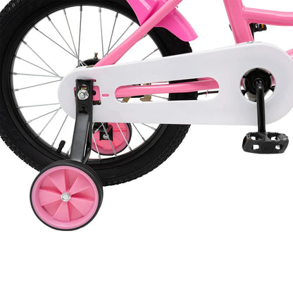 16" inch Kids Bike Children Kids Bike for 5-8 years old Girls Boys Bicycle UK Corbycart