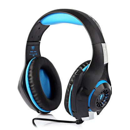 Kotion Each Pro Gaming Headset for PS4, Xbox One PS5 XBOX XS & PC's Stereo Sound Corbycart