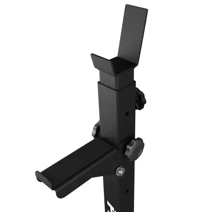 Squat Rack Barbell Stands Bench Press Heavy Duty Indoor Outdoor MADE IN EU CorbyCart