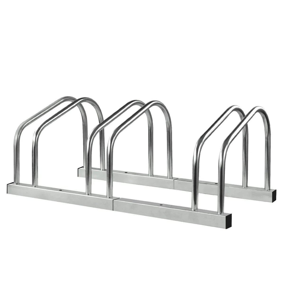 BIKE STAND RACK FOR BICYCLE PARKING STAND FLOOR WALL MOUNT INDOOR OUTDOOR NEW Corbycart