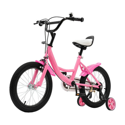 16" inch Kids Bike Children Kids Bike for 5-8 years old Girls Boys Bicycle UK Corbycart