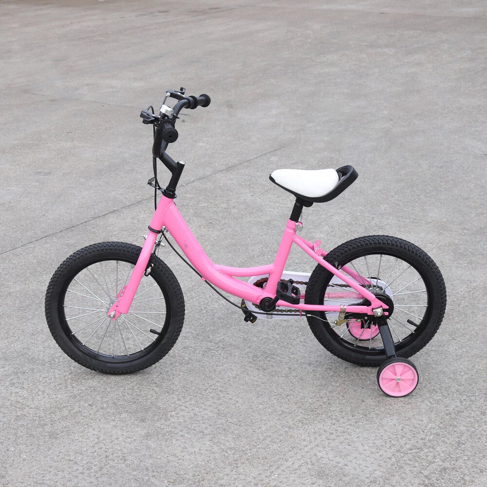 16" inch Kids Bike Children Kids Bike for 5-8 years old Girls Boys Bicycle UK Corbycart