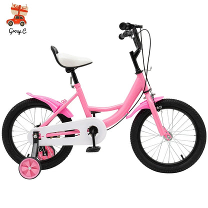 16" inch Kids Bike Children Kids Bike for 5-8 years old Girls Boys Bicycle UK Corbycart
