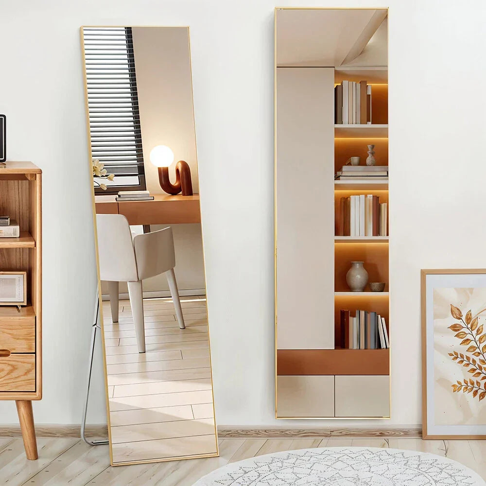 40x150cm Bedroom Dressing Mirror Full Length Mirror Corbycart