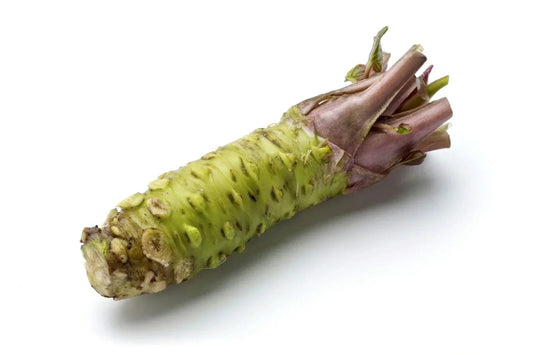 WASABI VIABLE SEEDS - JAPANESE HORSERADISH PLANT- UK Stock Corbycart