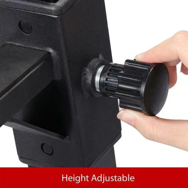 Squat Racks Barbell Rack Stand Adjustable Olympic Weight Bench Press Home Gym CorbyCart