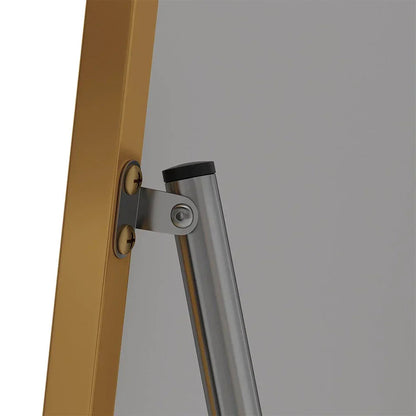 50x160cm Full Length Mirror Free Standing & Wall Mounted Bedroom Dressing Mirror Corbycart