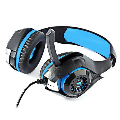 Kotion Each Pro Gaming Headset for PS4, Xbox One PS5 XBOX XS & PC's Stereo Sound Corbycart