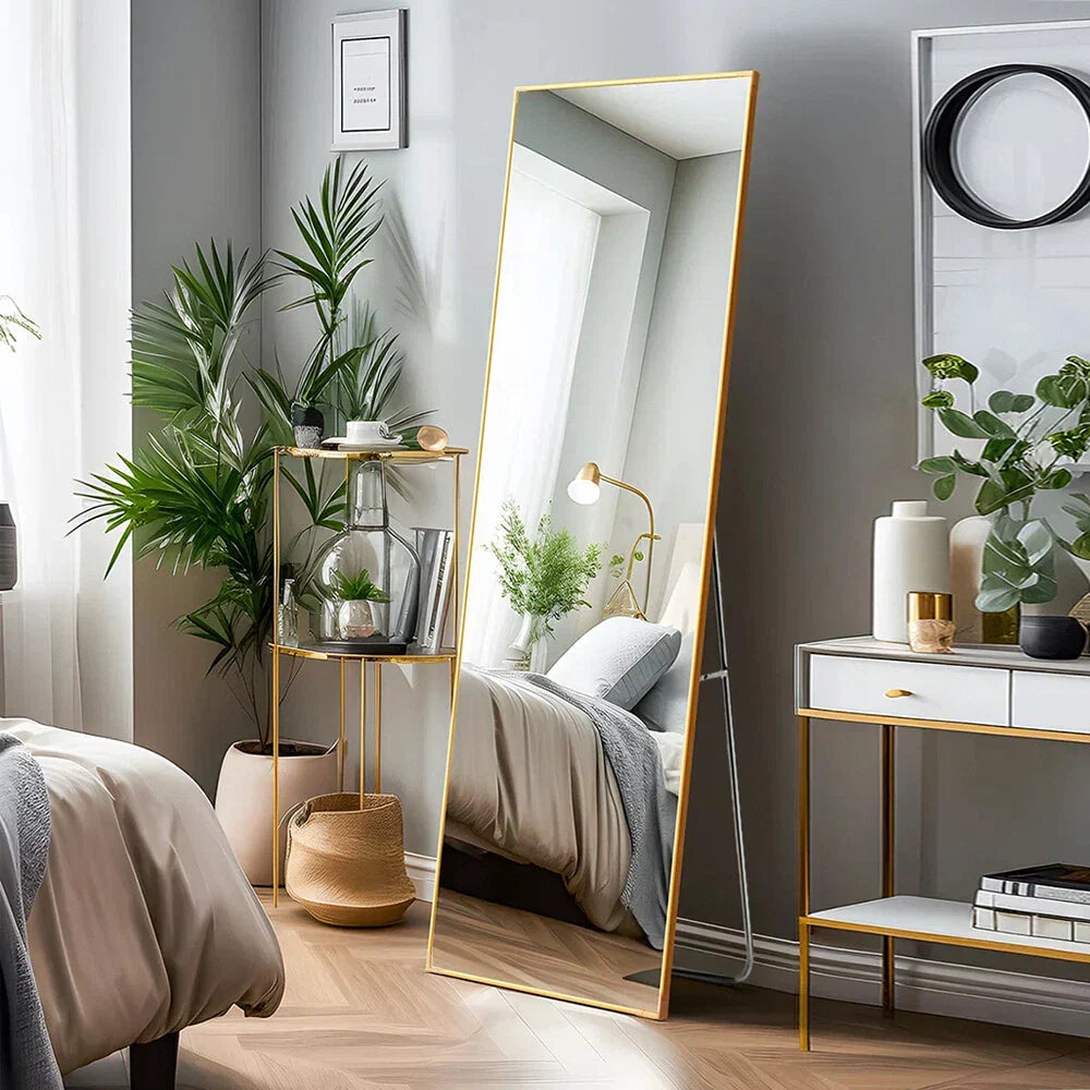 40x150cm Bedroom Dressing Mirror Full Length Mirror Corbycart