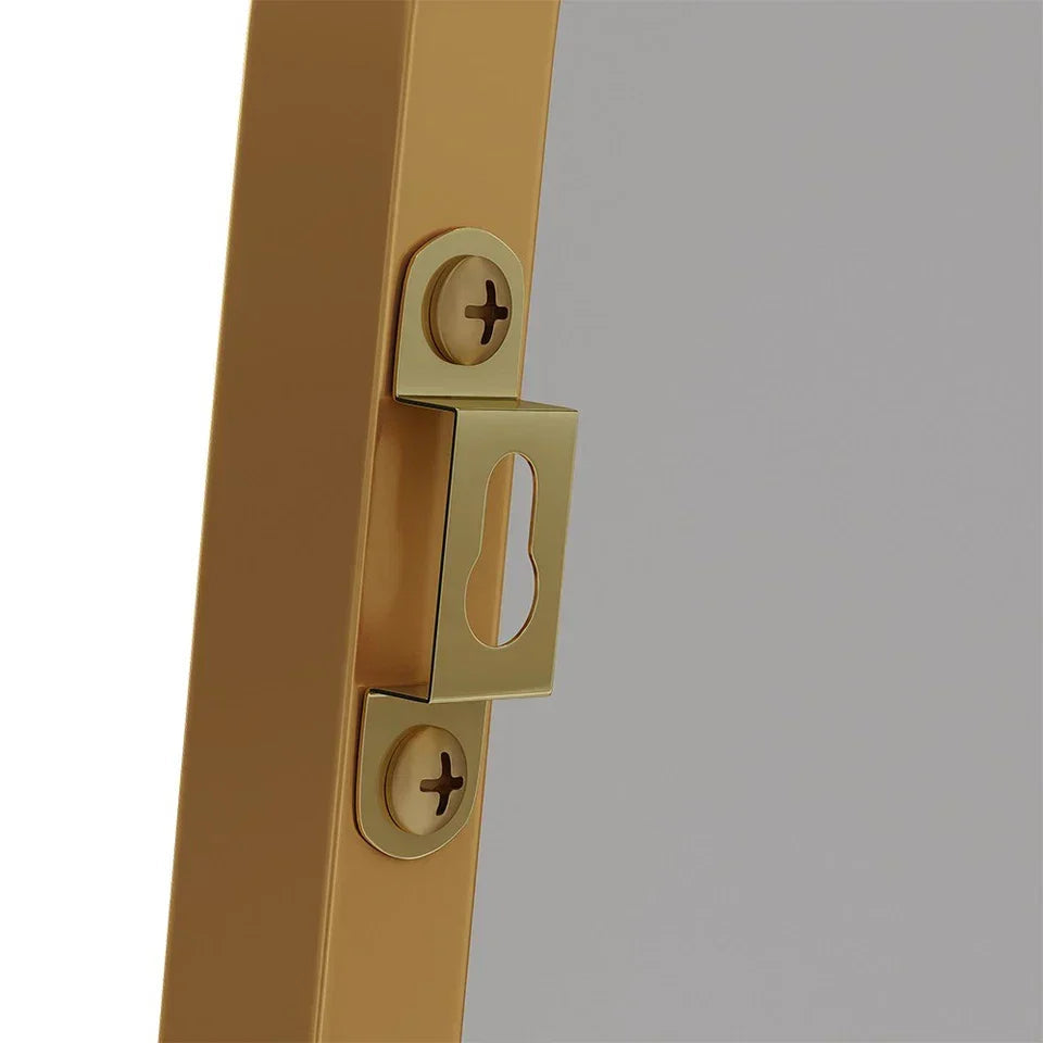 50x160cm Full Length Mirror Free Standing & Wall Mounted Bedroom Dressing Mirror Corbycart