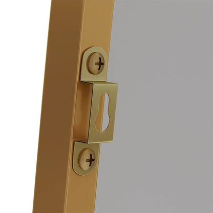 50x160cm Full Length Mirror Free Standing & Wall Mounted Bedroom Dressing Mirror Corbycart