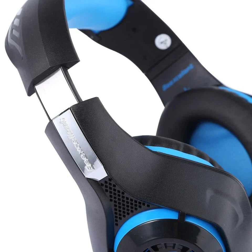 Kotion Each Pro Gaming Headset for PS4, Xbox One PS5 XBOX XS & PC's Stereo Sound Corbycart