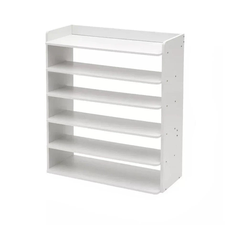 Shoes Storage Rack Shelf Self Organiser Shelves Unit Standing Footwear Cabinet