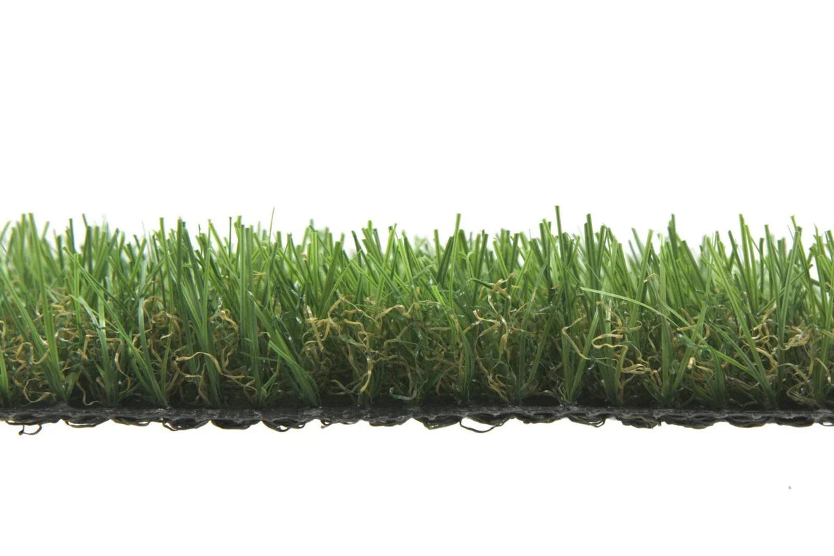 30mm Realistic Artificial Grass Natural Look Lawn Turf Corbycart