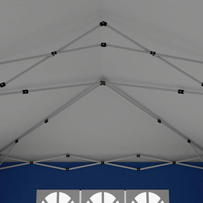 3x6m Garden Heavy Duty Pop Up Gazebo Marquee Party Tent Wedding Canopy New