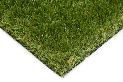 40mm Budget Artificial Grass Astro Cheap Lawn Fake Turf Corbycart